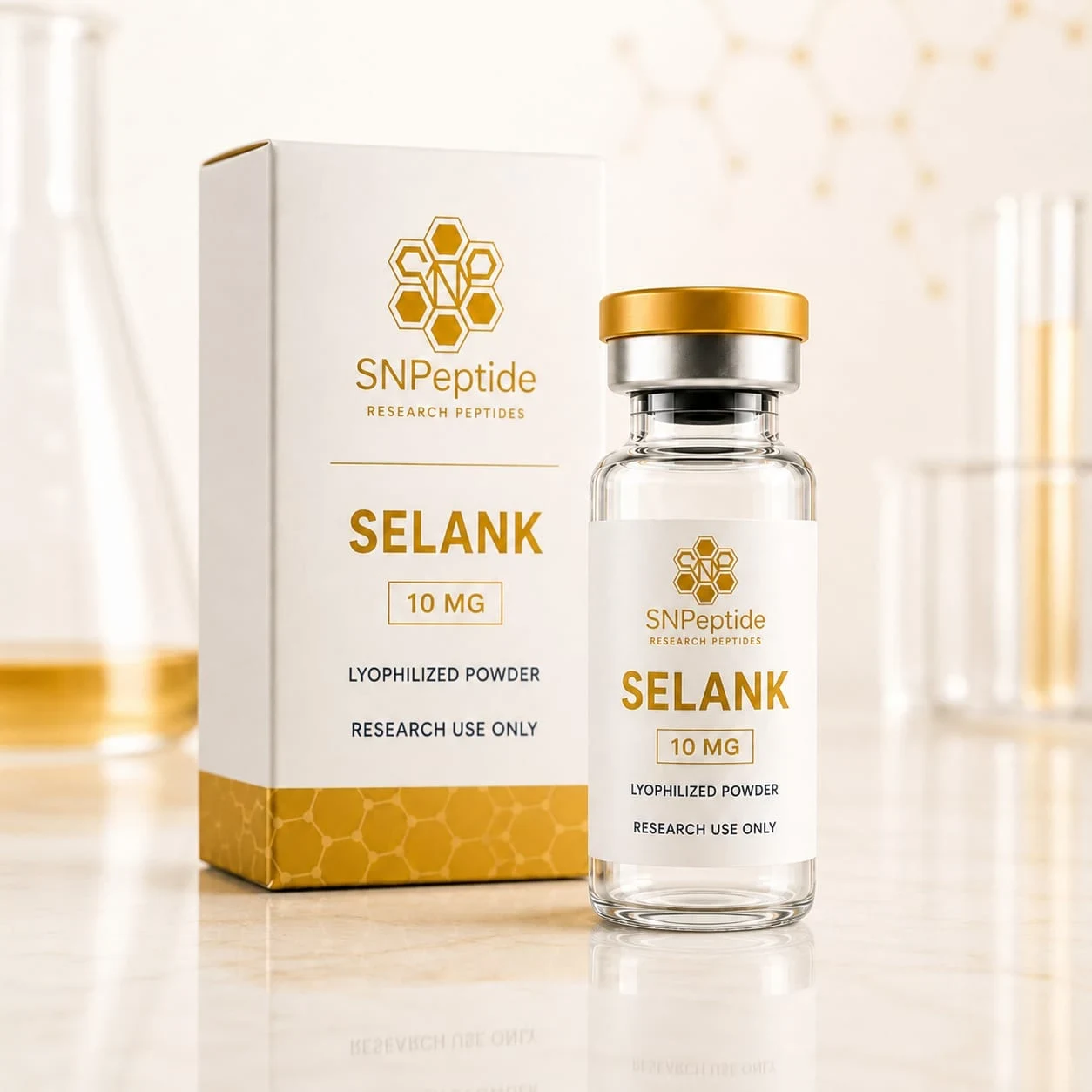 Selank